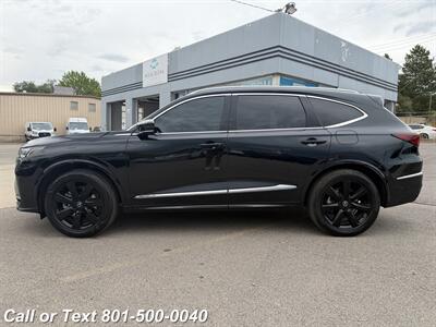 2025 Acura MDX SH-AWD w/Advance - Photo 18 - North Salt Lake, UT 84010