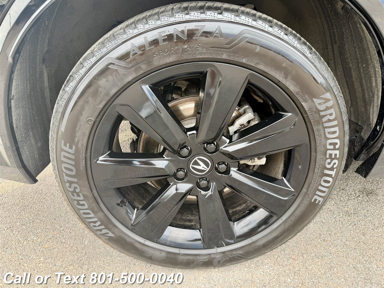 2025 Acura MDX SH-AWD w/Advance - Photo 17 - North Salt Lake, UT 84010
