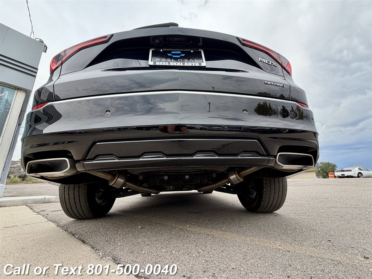 2025 Acura MDX SH-AWD w/Advance - Photo 15 - North Salt Lake, UT 84010