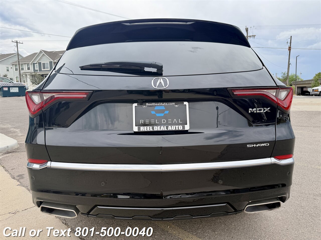 2025 Acura MDX SH-AWD w/Advance - Photo 14 - North Salt Lake, UT 84010