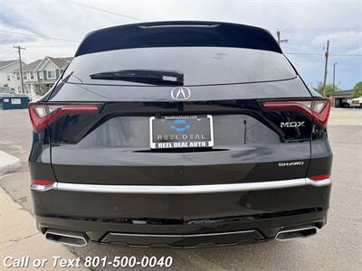 2025 Acura MDX SH-AWD w/Advance - Photo 14 - North Salt Lake, UT 84010