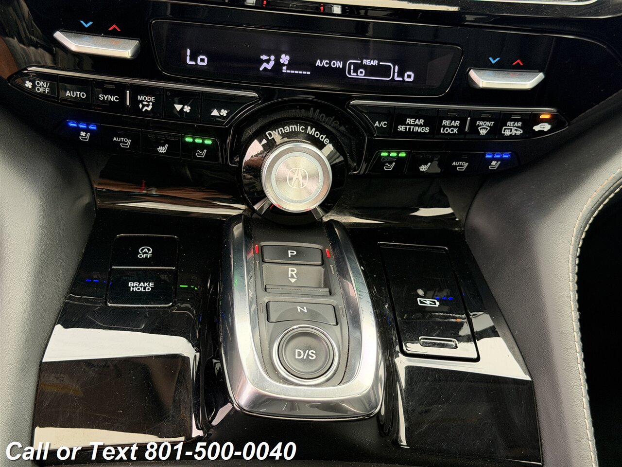 2025 Acura MDX SH-AWD w/Advance - Photo 5 - North Salt Lake, UT 84010