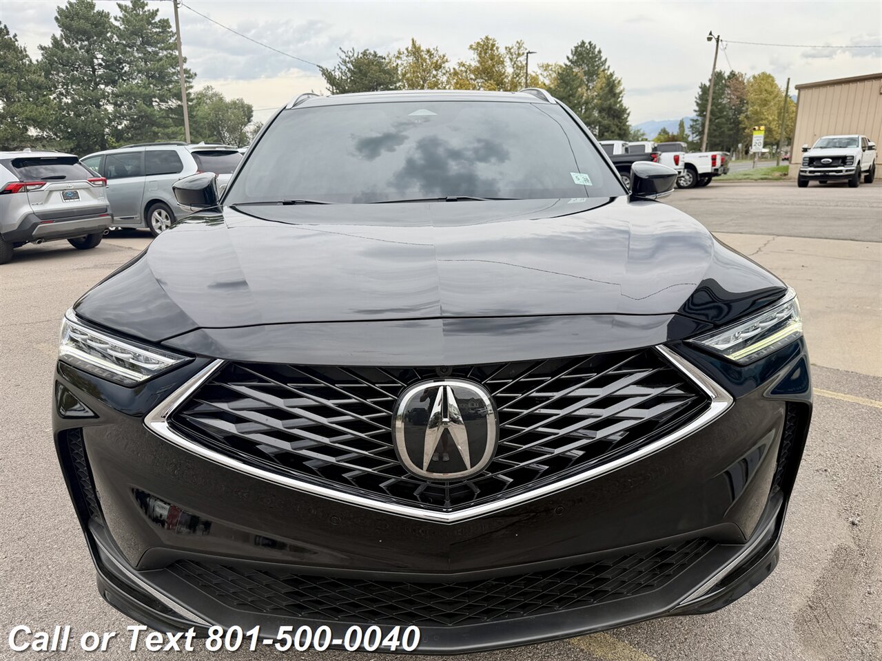 2025 Acura MDX SH-AWD w/Advance - Photo 21 - North Salt Lake, UT 84010