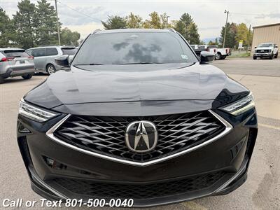 2025 Acura MDX SH-AWD w/Advance - Photo 21 - North Salt Lake, UT 84010
