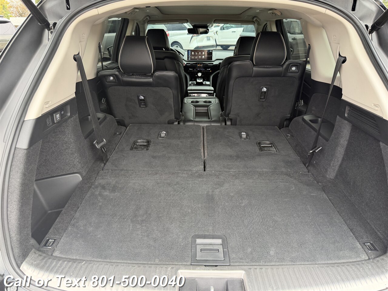 2025 Acura MDX SH-AWD w/Advance - Photo 24 - North Salt Lake, UT 84010