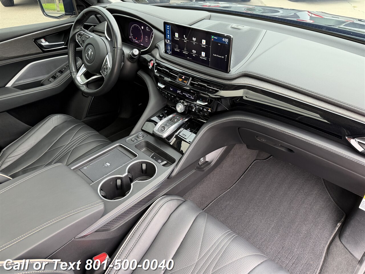 2025 Acura MDX SH-AWD w/Advance - Photo 39 - North Salt Lake, UT 84010