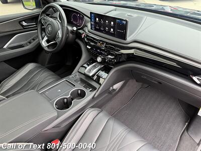 2025 Acura MDX SH-AWD w/Advance - Photo 39 - North Salt Lake, UT 84010