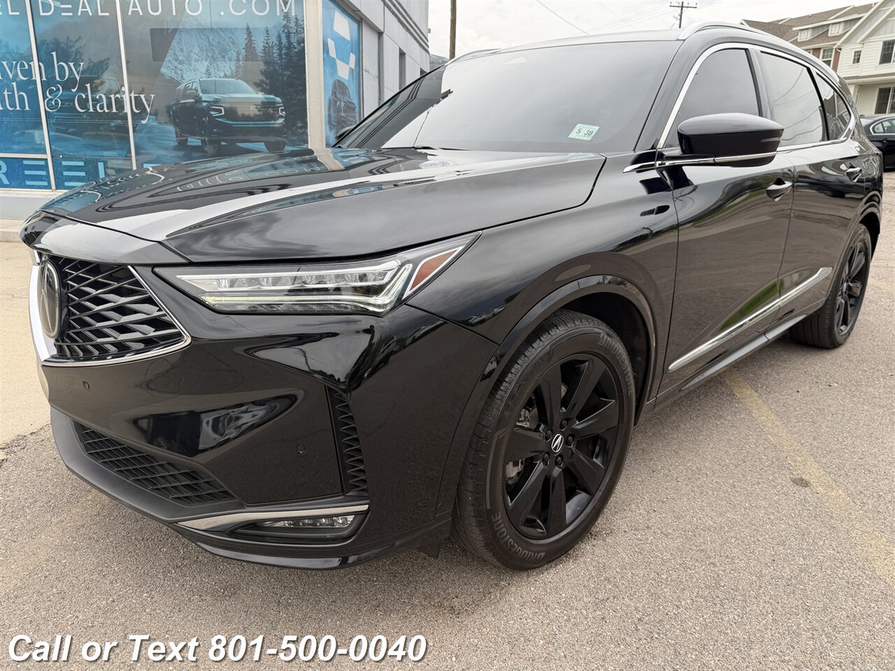 2025 Acura MDX SH-AWD w/Advance - Photo 20 - North Salt Lake, UT 84010
