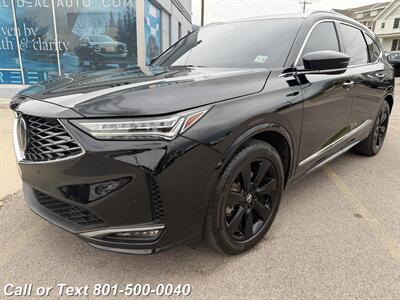 2025 Acura MDX SH-AWD w/Advance - Photo 20 - North Salt Lake, UT 84010