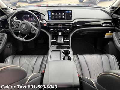2025 Acura MDX SH-AWD w/Advance - Photo 33 - North Salt Lake, UT 84010
