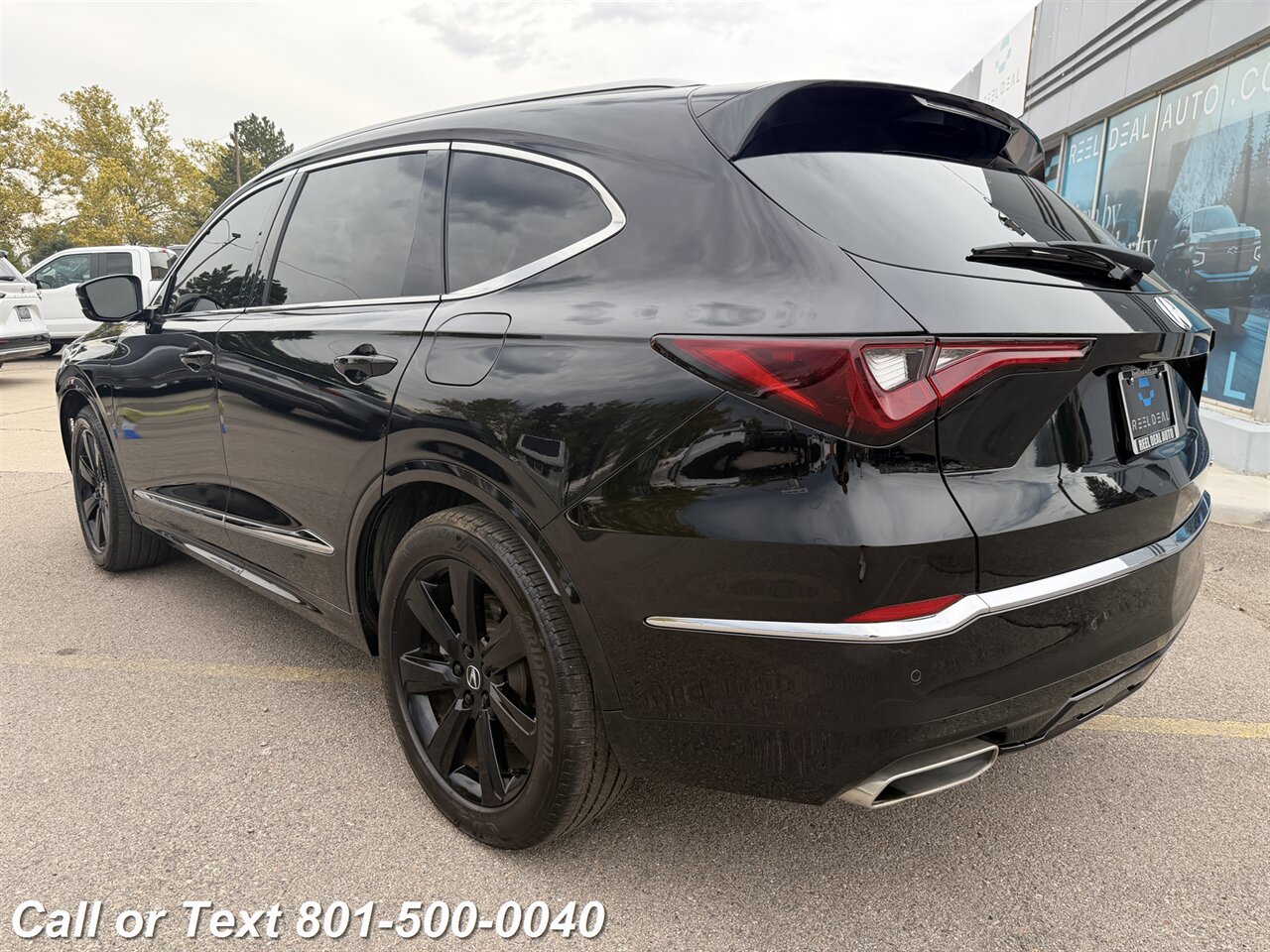 2025 Acura MDX SH-AWD w/Advance - Photo 19 - North Salt Lake, UT 84010