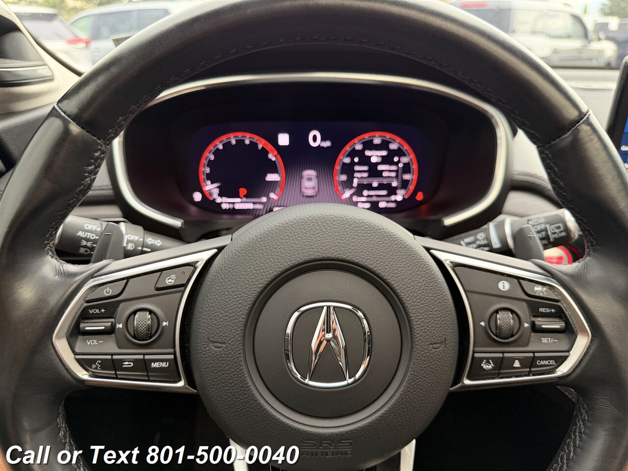 2025 Acura MDX SH-AWD w/Advance - Photo 8 - North Salt Lake, UT 84010