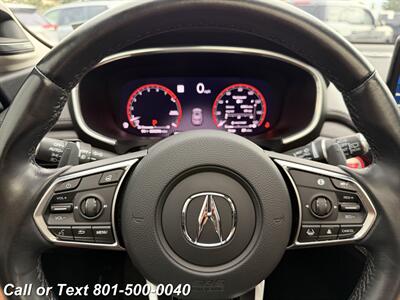 2025 Acura MDX SH-AWD w/Advance - Photo 8 - North Salt Lake, UT 84010