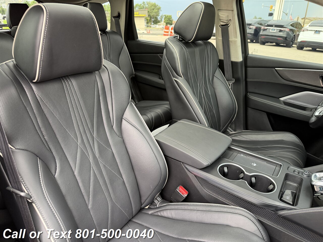 2025 Acura MDX SH-AWD w/Advance - Photo 38 - North Salt Lake, UT 84010