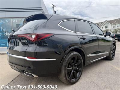 2025 Acura MDX SH-AWD w/Advance - Photo 10 - North Salt Lake, UT 84010