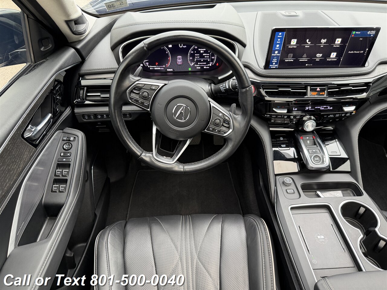2025 Acura MDX SH-AWD w/Advance - Photo 3 - North Salt Lake, UT 84010