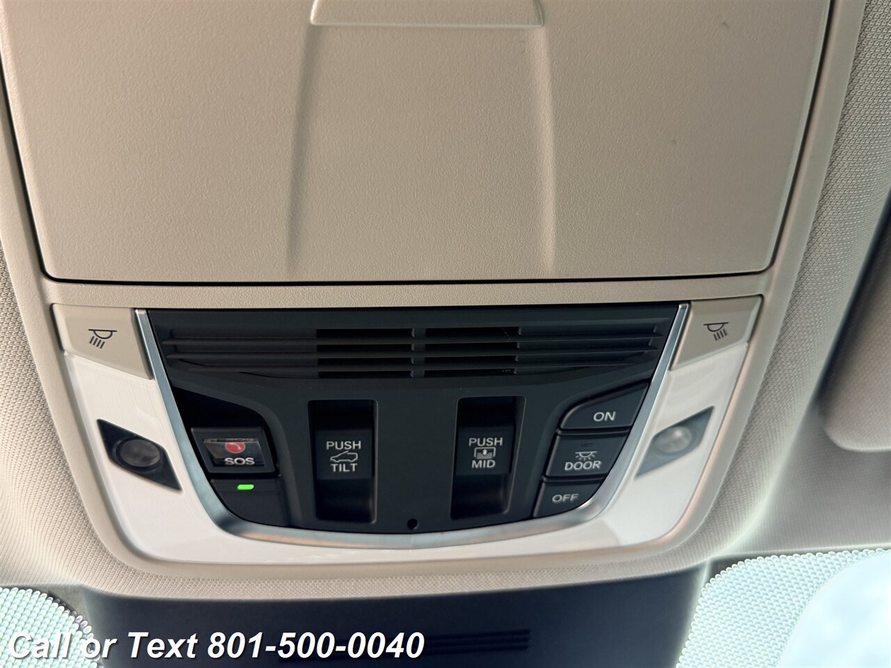 2025 Acura MDX SH-AWD w/Advance - Photo 52 - North Salt Lake, UT 84010