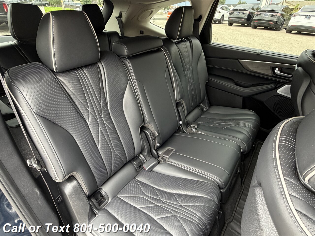 2025 Acura MDX SH-AWD w/Advance - Photo 7 - North Salt Lake, UT 84010