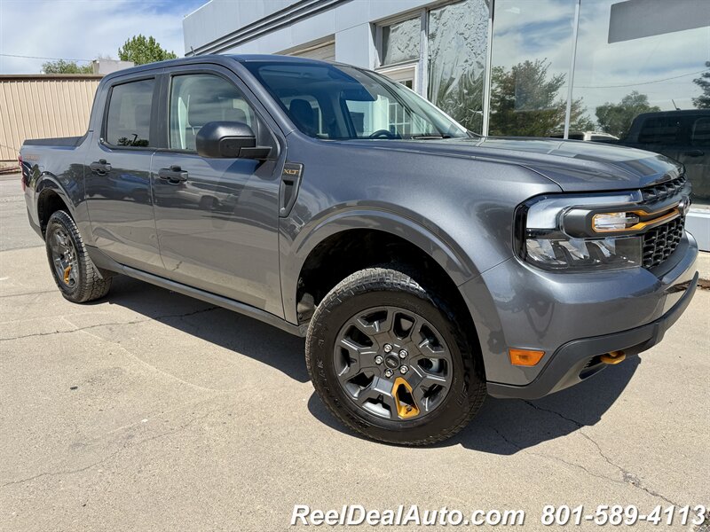 2024 Ford Maverick XLT  Tremor