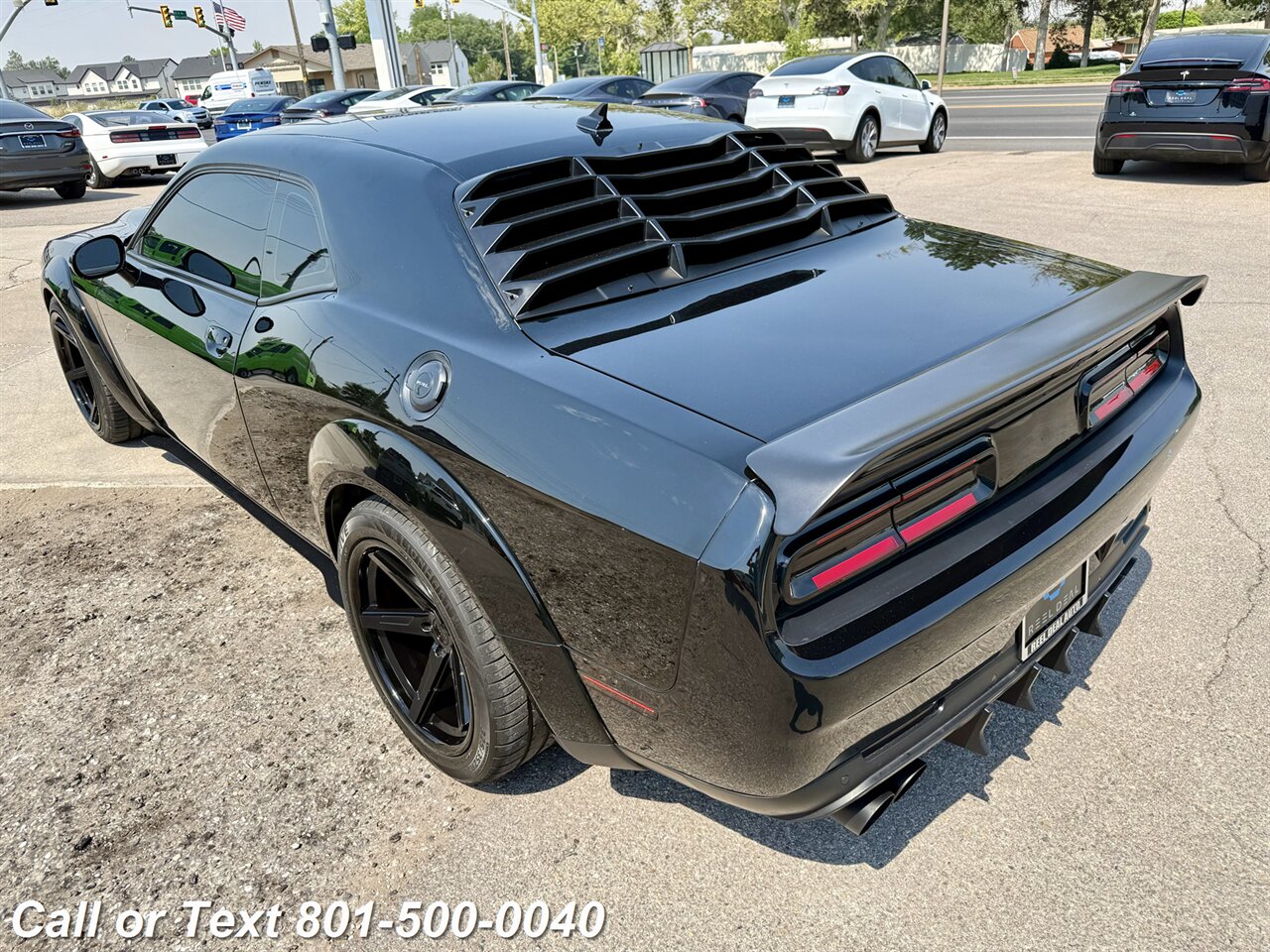 2022 Dodge Challenger SRT Hellcat Redeye Jailbreak - Photo 49 - North Salt Lake, UT 84010