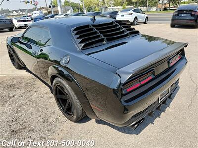 2022 Dodge Challenger SRT Hellcat Redeye Jailbreak - Photo 49 - North Salt Lake, UT 84010