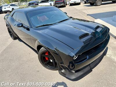 2022 Dodge Challenger SRT Hellcat Redeye Jailbreak - Photo 42 - North Salt Lake, UT 84010