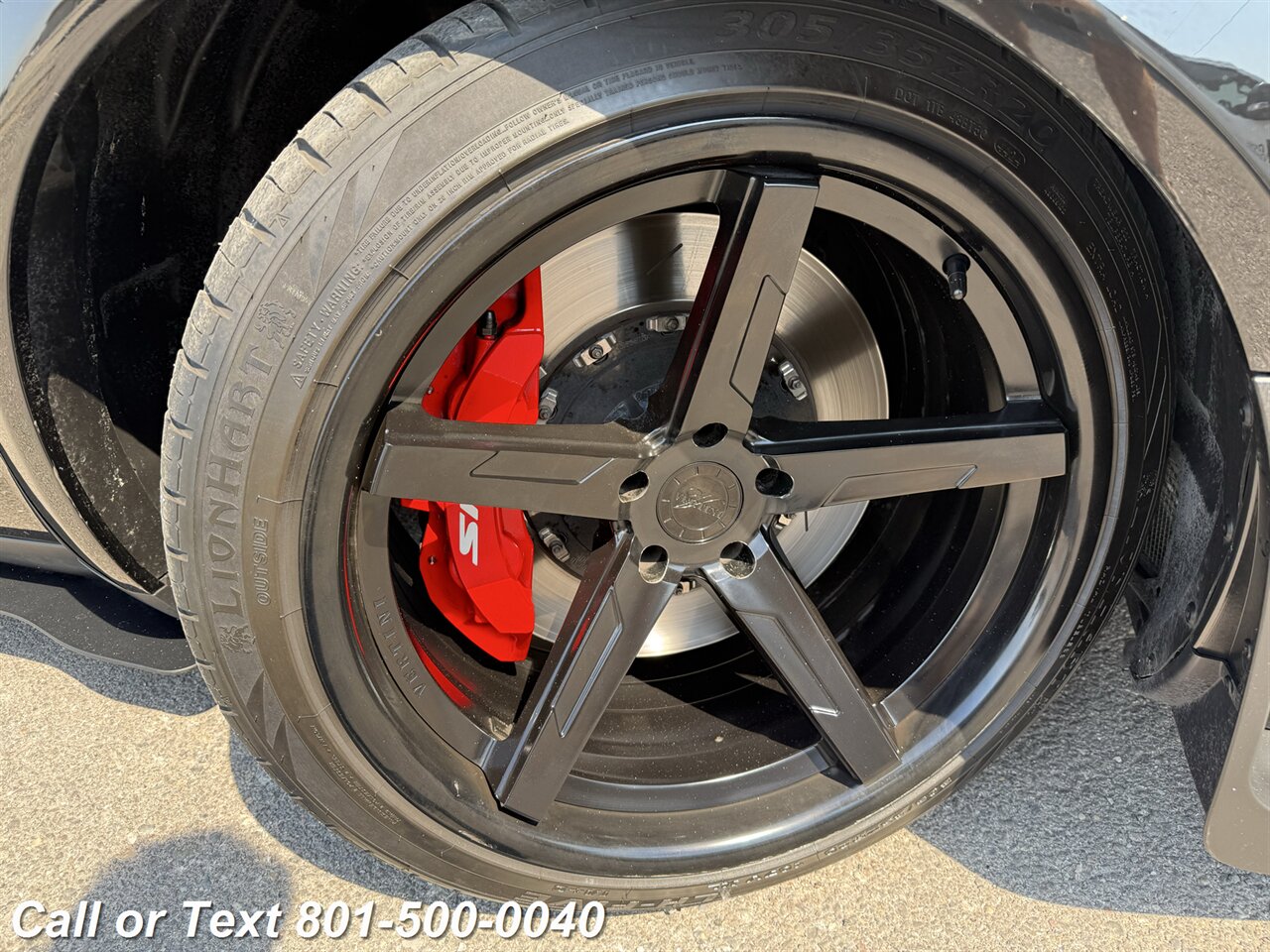 2022 Dodge Challenger SRT Hellcat Redeye Jailbreak - Photo 39 - North Salt Lake, UT 84010