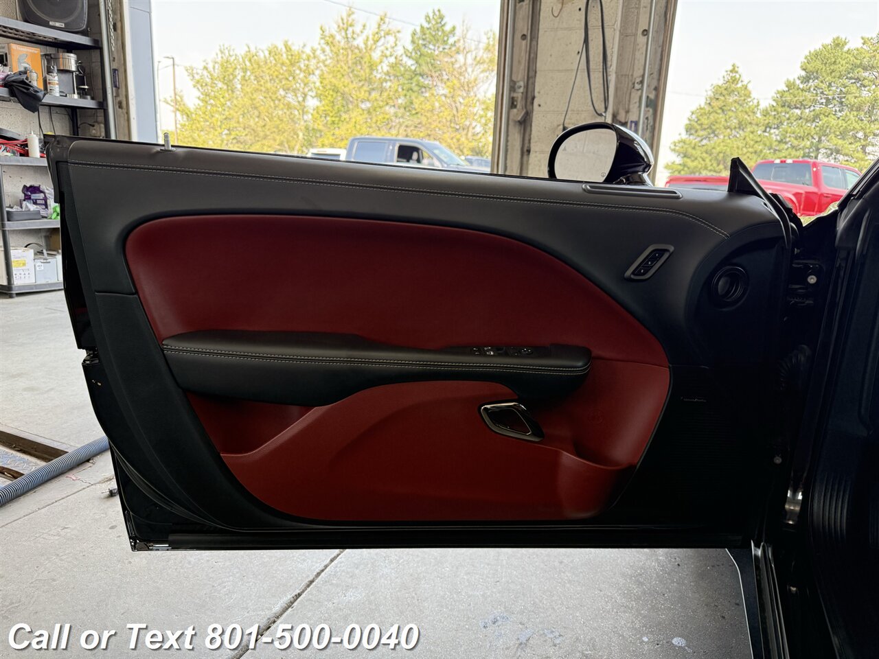 2022 Dodge Challenger SRT Hellcat Redeye Jailbreak - Photo 14 - North Salt Lake, UT 84010
