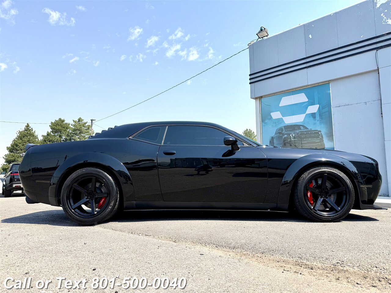 2022 Dodge Challenger SRT Hellcat Redeye Jailbreak - Photo 44 - North Salt Lake, UT 84010
