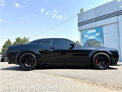2022 Dodge Challenger SRT Hellcat Redeye Jailbreak - Photo 44 - North Salt Lake, UT 84010