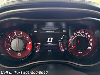 2022 Dodge Challenger SRT Hellcat Redeye Jailbreak - Photo 17 - North Salt Lake, UT 84010