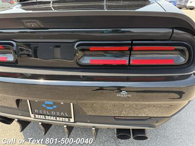 2022 Dodge Challenger SRT Hellcat Redeye Jailbreak - Photo 55 - North Salt Lake, UT 84010