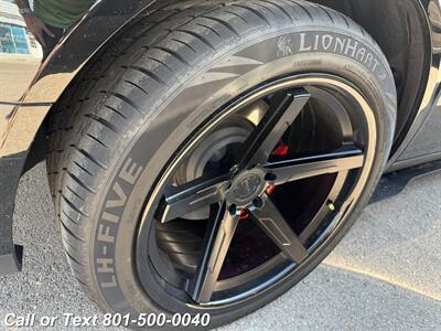 2022 Dodge Challenger SRT Hellcat Redeye Jailbreak - Photo 53 - North Salt Lake, UT 84010