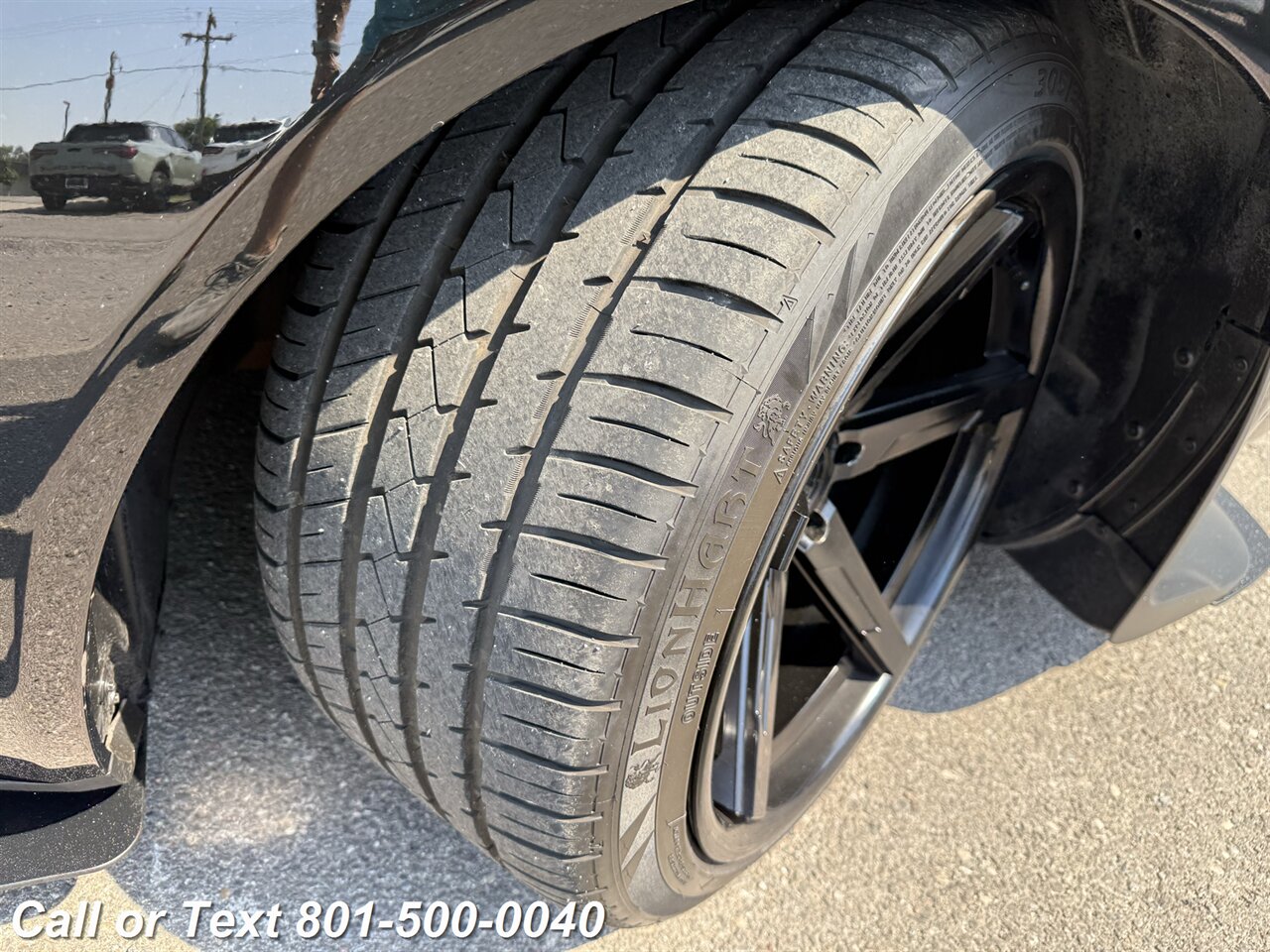 2022 Dodge Challenger SRT Hellcat Redeye Jailbreak - Photo 43 - North Salt Lake, UT 84010