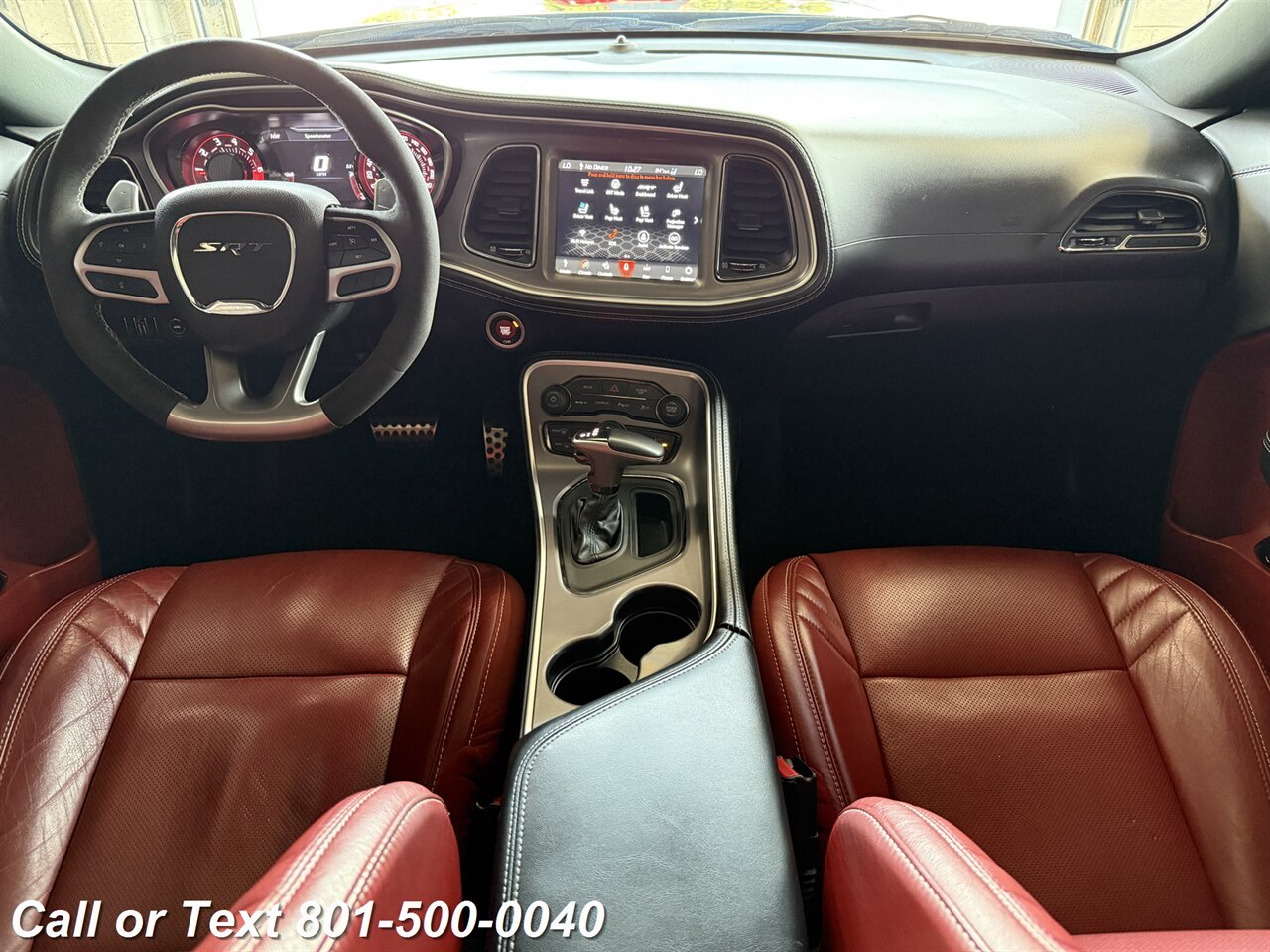 2022 Dodge Challenger SRT Hellcat Redeye Jailbreak - Photo 2 - North Salt Lake, UT 84010