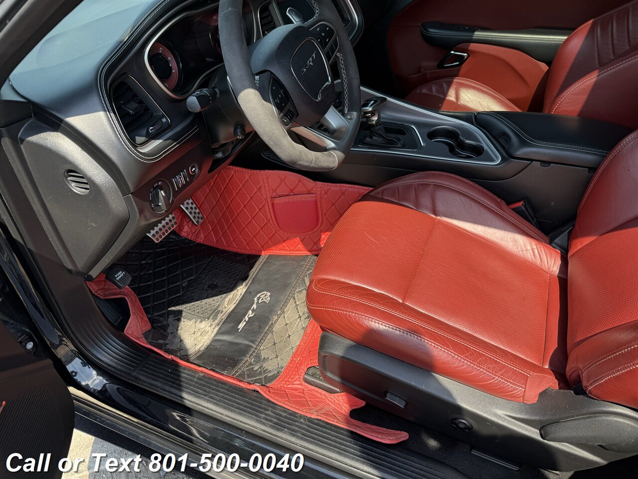 2022 Dodge Challenger SRT Hellcat Redeye Jailbreak - Photo 57 - North Salt Lake, UT 84010
