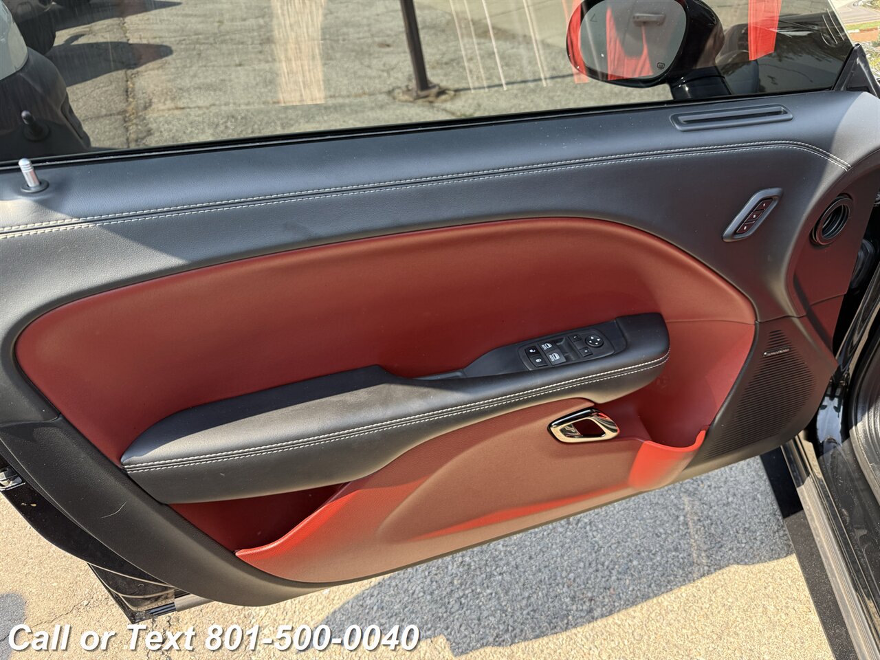 2022 Dodge Challenger SRT Hellcat Redeye Jailbreak - Photo 60 - North Salt Lake, UT 84010