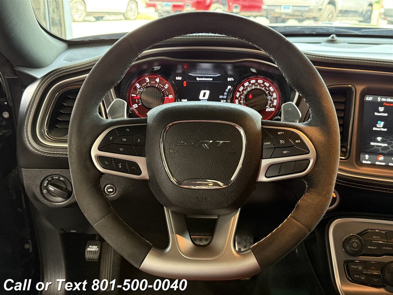 2022 Dodge Challenger SRT Hellcat Redeye Jailbreak - Photo 13 - North Salt Lake, UT 84010