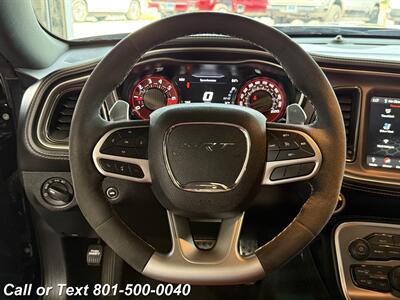 2022 Dodge Challenger SRT Hellcat Redeye Jailbreak - Photo 13 - North Salt Lake, UT 84010