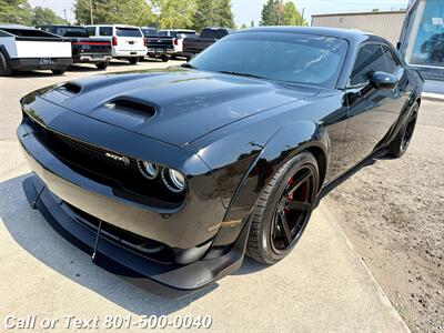 2022 Dodge Challenger SRT Hellcat Redeye Jailbreak - Photo 9 - North Salt Lake, UT 84010