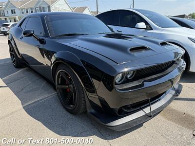 2022 Dodge Challenger SRT Hellcat Redeye Jailbreak - Photo 59 - North Salt Lake, UT 84010