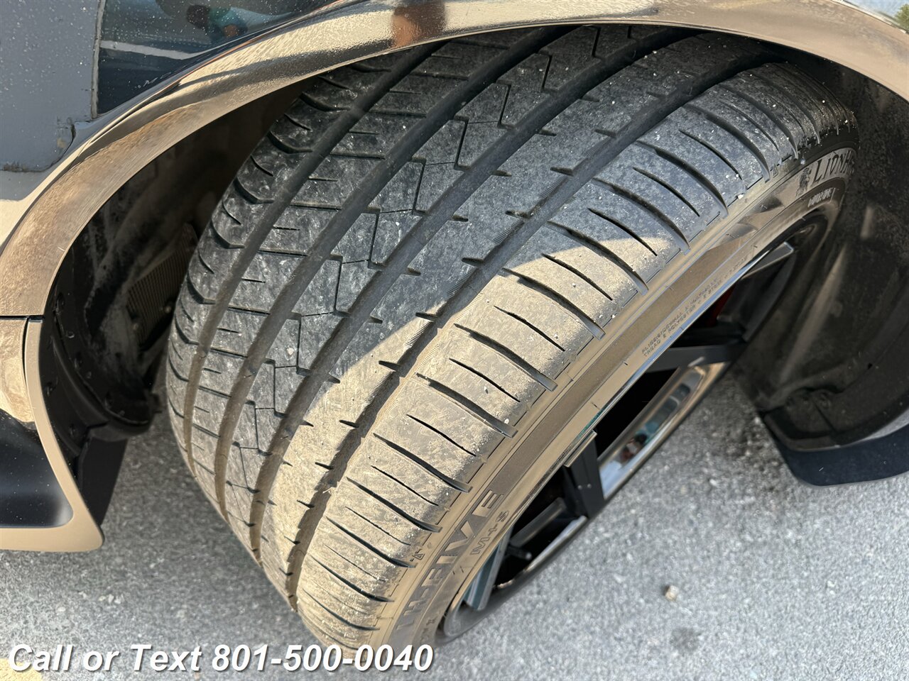 2022 Dodge Challenger SRT Hellcat Redeye Jailbreak - Photo 40 - North Salt Lake, UT 84010