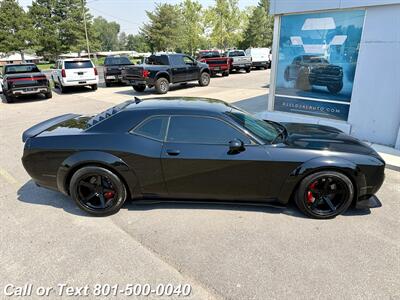 2022 Dodge Challenger SRT Hellcat Redeye Jailbreak - Photo 45 - North Salt Lake, UT 84010