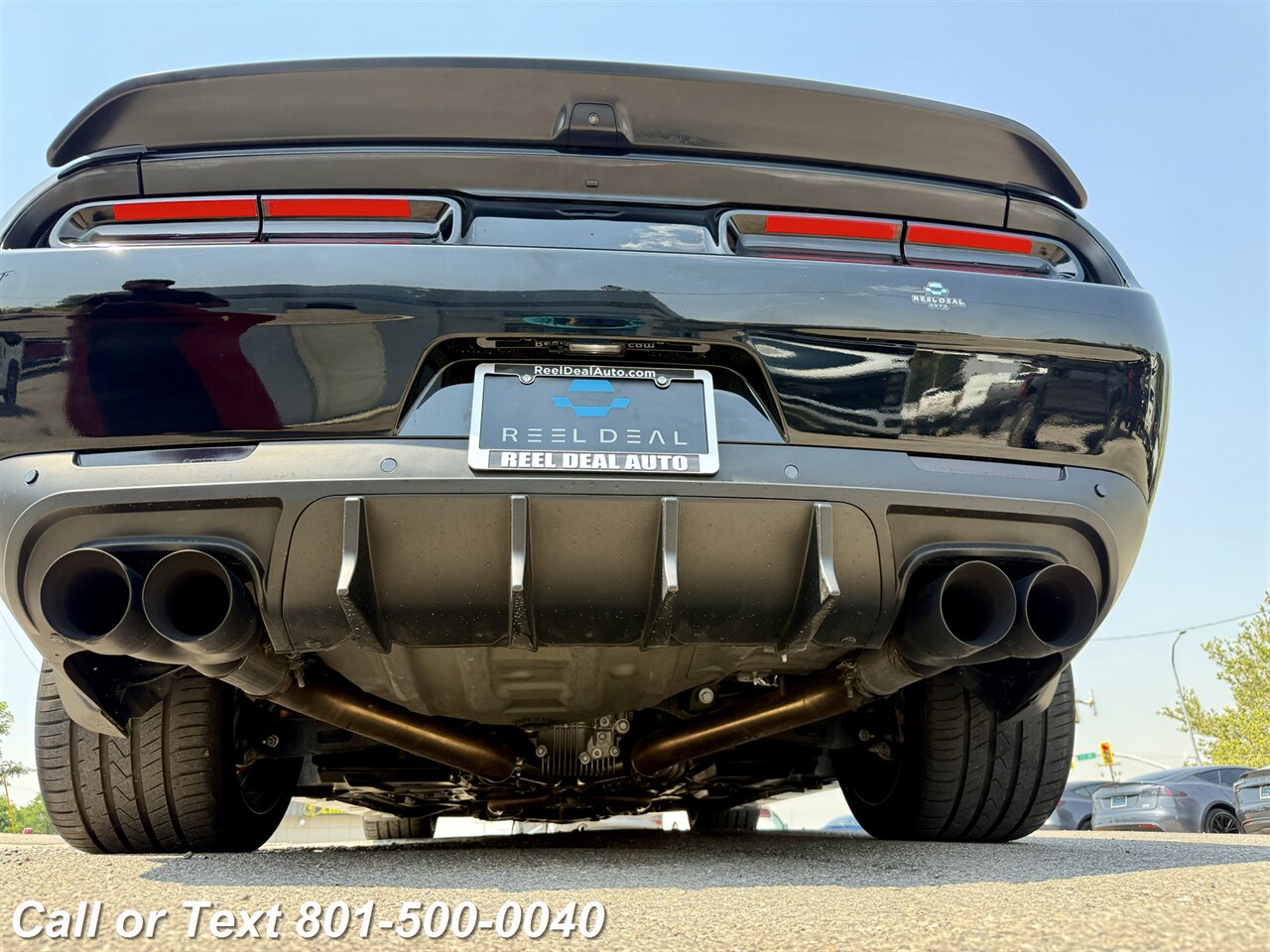 2022 Dodge Challenger SRT Hellcat Redeye Jailbreak - Photo 7 - North Salt Lake, UT 84010