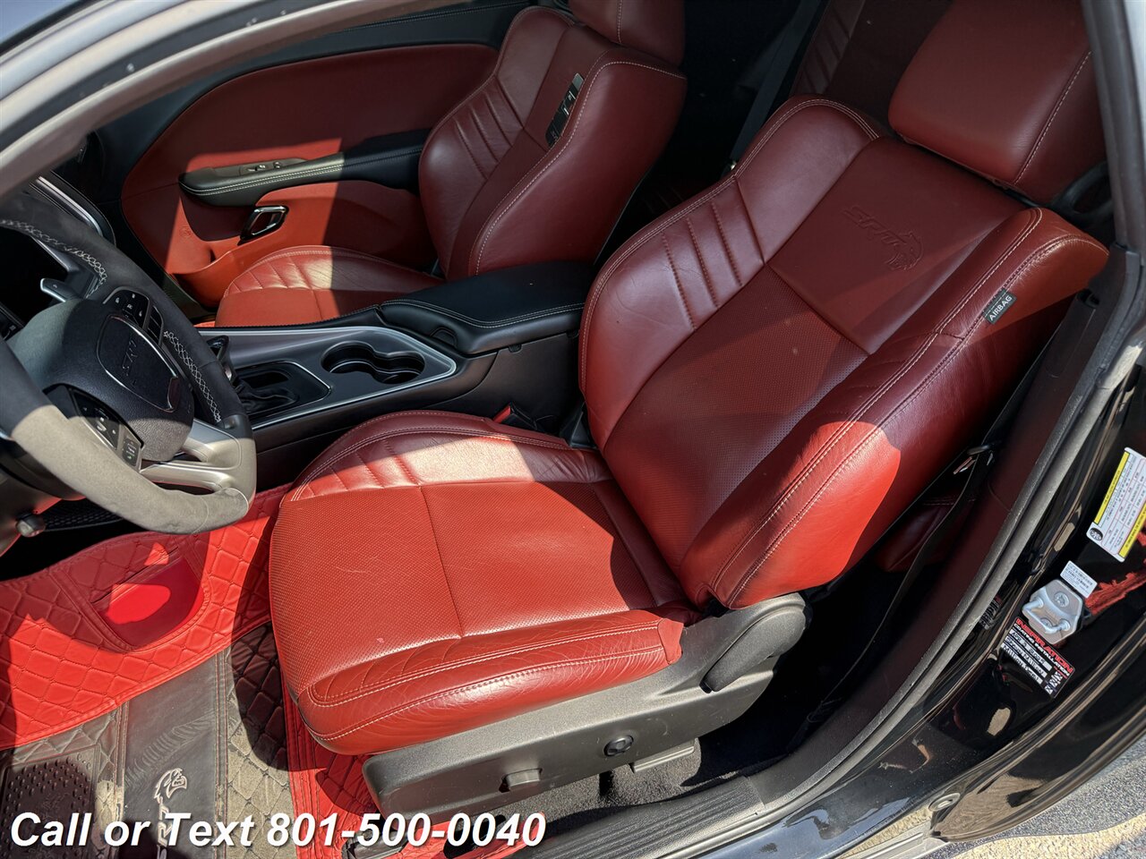 2022 Dodge Challenger SRT Hellcat Redeye Jailbreak - Photo 56 - North Salt Lake, UT 84010