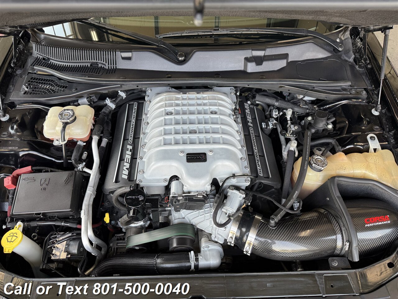 2022 Dodge Challenger SRT Hellcat Redeye Jailbreak - Photo 31 - North Salt Lake, UT 84010