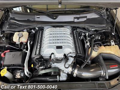 2022 Dodge Challenger SRT Hellcat Redeye Jailbreak - Photo 31 - North Salt Lake, UT 84010
