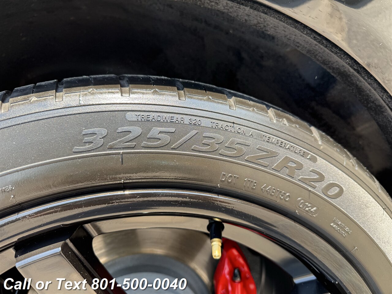 2022 Dodge Challenger SRT Hellcat Redeye Jailbreak - Photo 46 - North Salt Lake, UT 84010