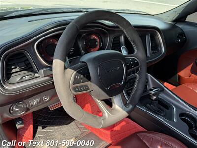 2022 Dodge Challenger SRT Hellcat Redeye Jailbreak - Photo 58 - North Salt Lake, UT 84010