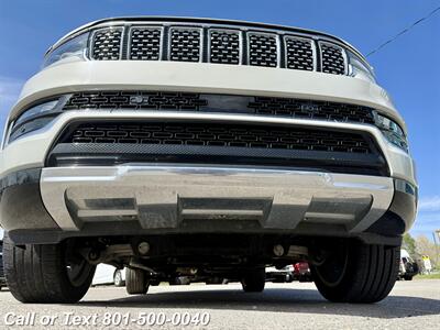 2022 Jeep Grand Wagoneer Series II   - Photo 16 - North Salt Lake, UT 84010